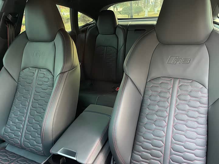 Audi RS 7 2024 2024款 RS 7 4.0T Sportback performance