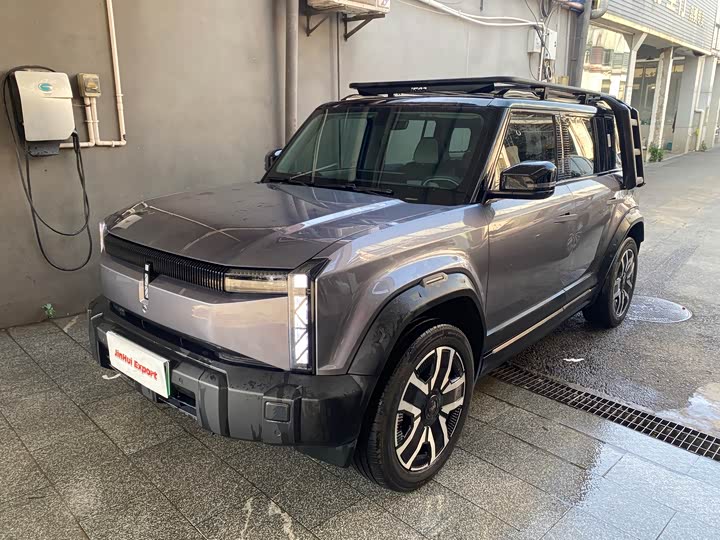 Chery iCar 03 2024 2024款 472km 四驱长续航版