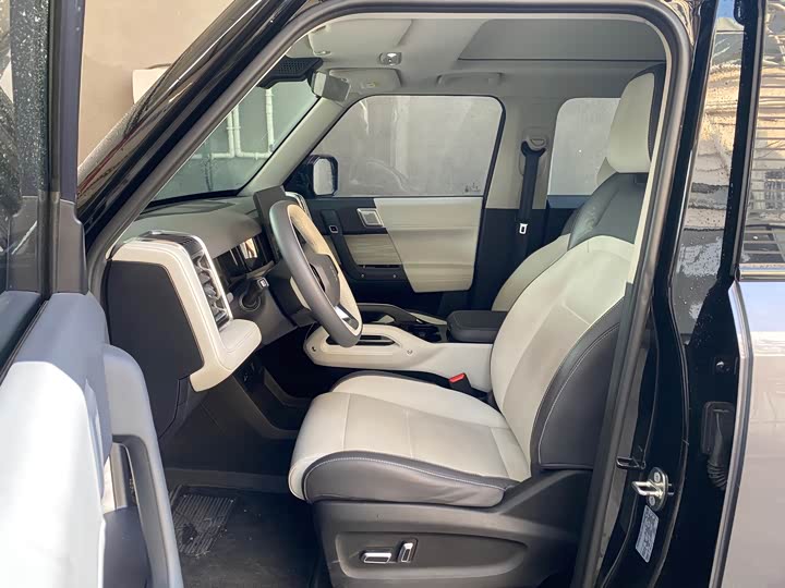 Chery iCar 03 2024 2024款 472km 四驱长续航版