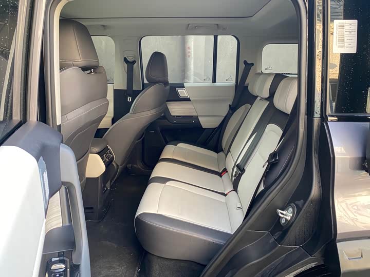 Chery iCar 03 2024 2024款 472km 四驱长续航版