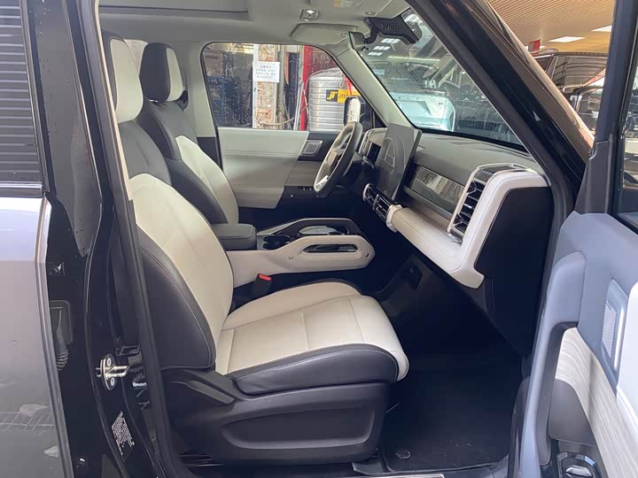 Chery iCar 03 2024 2024款 472km 四驱长续航版