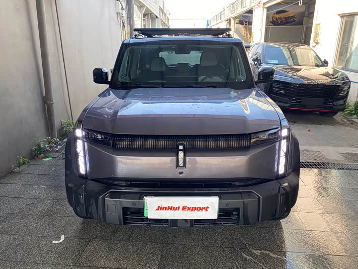 Chery iCar 03 2024 2024款 472km 四驱长续航版