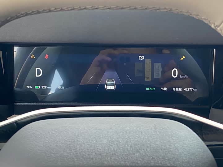 Chery iCar 03 2024 2024款 472km 四驱长续航版