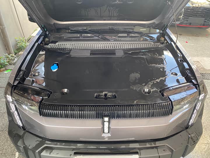 Chery iCar 03 2024 2024款 472km 四驱长续航版