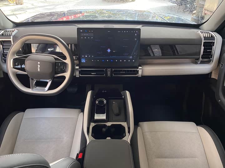 Chery iCar 03 2024 2024款 472km 四驱长续航版