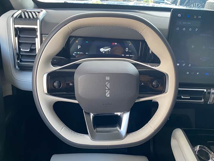 Chery iCar 03 2024 2024款 472km 四驱长续航版