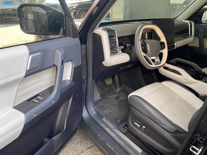 Chery iCar 03 2024 2024款 472km 四驱长续航版