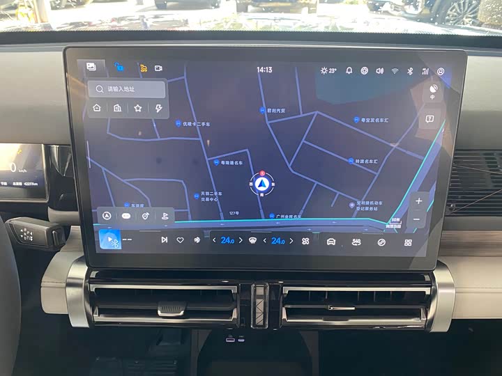 Chery iCar 03 2024 2024款 472km 四驱长续航版