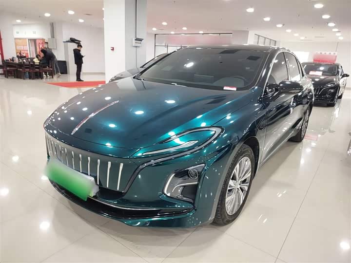 Hongqi E-QM5 2024 2024款 610km PLUS