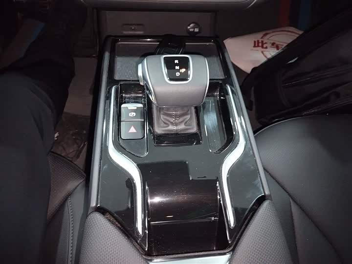 Hongqi E-QM5 2024 2024款 610km PLUS