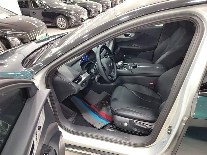 Hongqi E-QM5 2024 2024款 610km PLUS