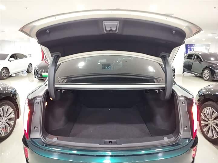 Hongqi E-QM5 2024 2024款 610km PLUS