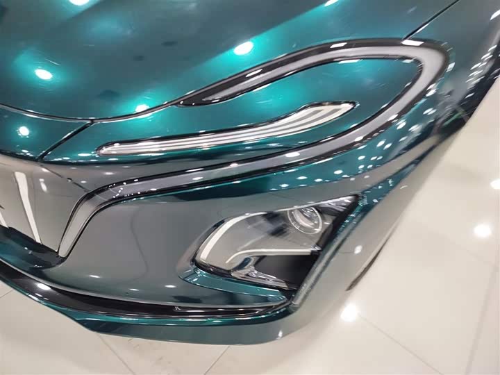 Hongqi E-QM5 2024 2024款 610km PLUS