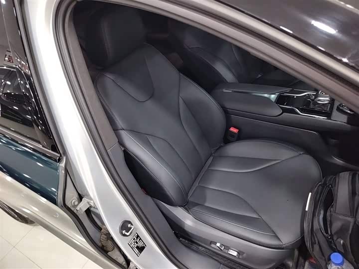 Hongqi E-QM5 2024 2024款 610km PLUS