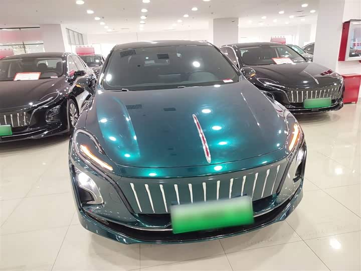 Hongqi E-QM5 2024 2024款 610km PLUS