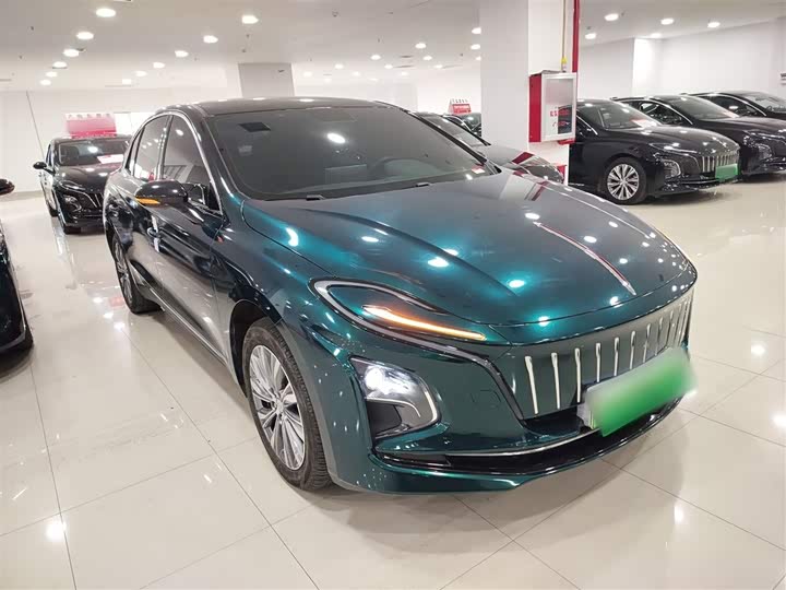 Hongqi E-QM5 2024 2024款 610km PLUS