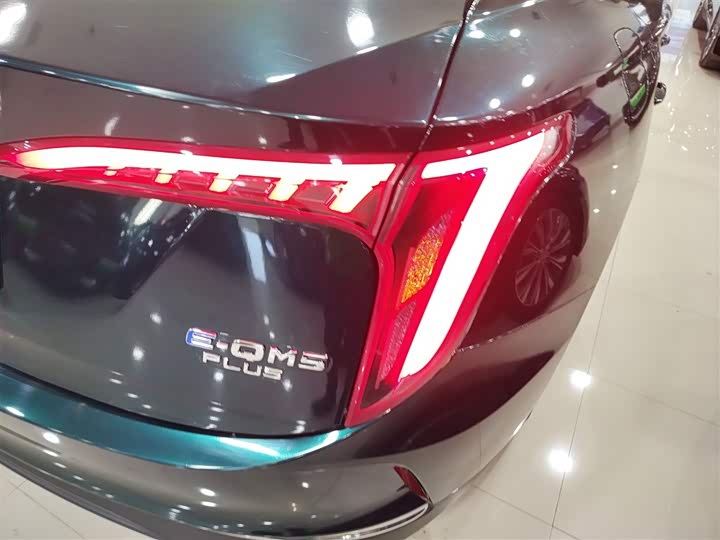 Hongqi E-QM5 2024 2024款 610km PLUS