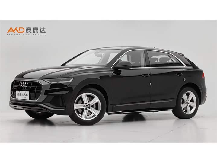 Audi Q8 2022 2022款 45 TFSI 豪华动感型