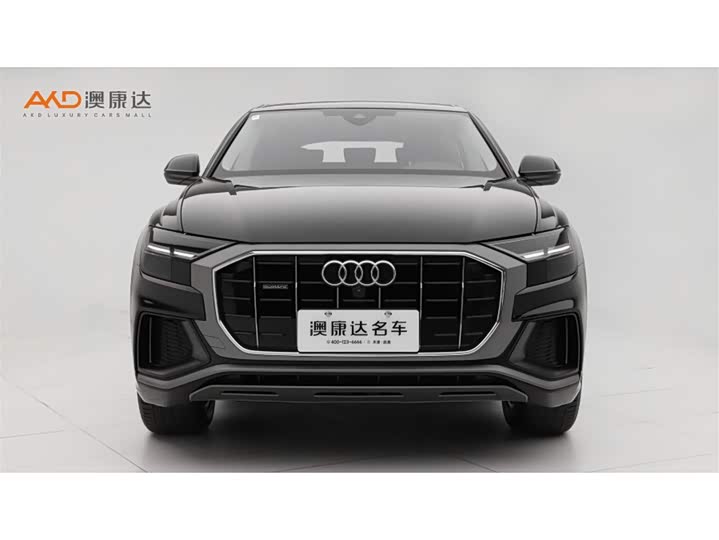Audi Q8 2022 2022款 45 TFSI 豪华动感型