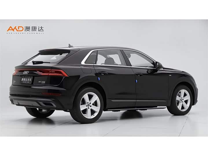Audi Q8 2022 2022款 45 TFSI 豪华动感型