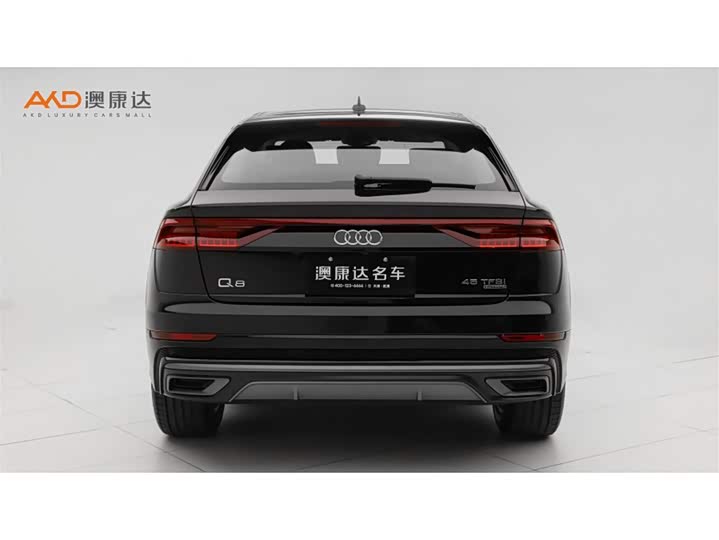 Audi Q8 2022 2022款 45 TFSI 豪华动感型