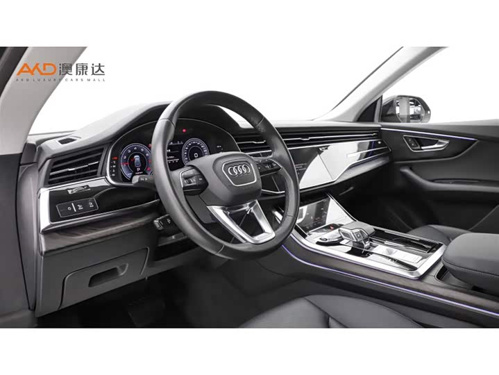 Audi Q8 2022 2022款 45 TFSI 豪华动感型