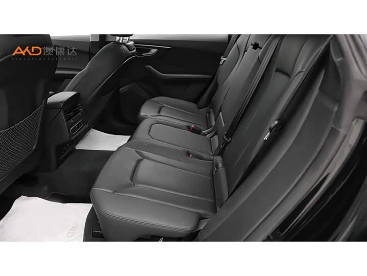 Audi Q8 2022 2022款 45 TFSI 豪华动感型