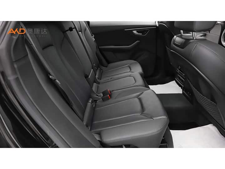 Audi Q8 2022 2022款 45 TFSI 豪华动感型