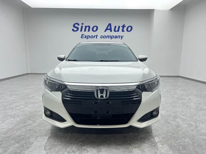 Honda Crider 2022 2022款 180Turbo CVT豪华版