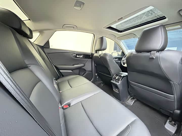 Honda Crider 2022 2022款 180Turbo CVT豪华版