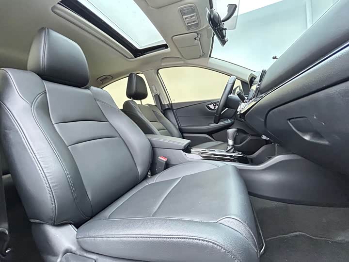 Honda Crider 2022 2022款 180Turbo CVT豪华版