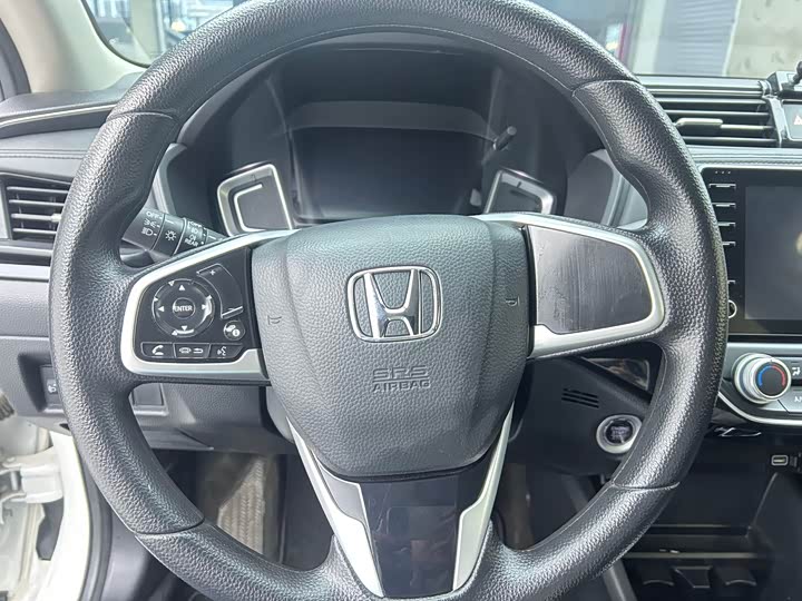 Honda Crider 2022 2022款 180Turbo CVT豪华版