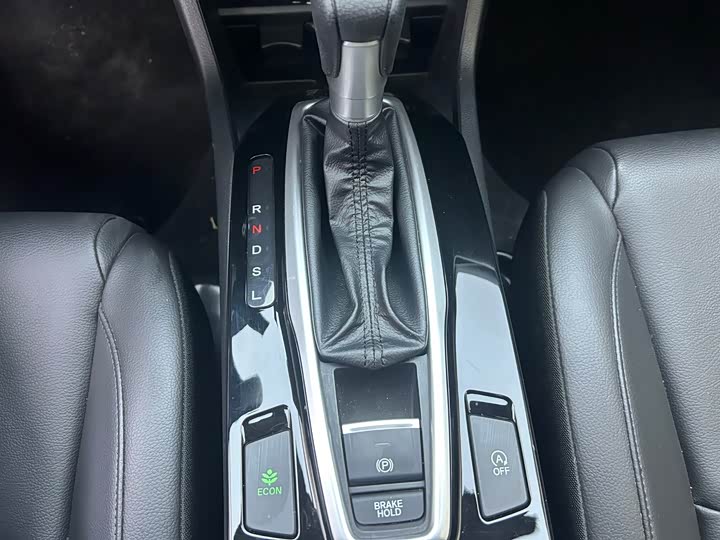 Honda Crider 2022 2022款 180Turbo CVT豪华版