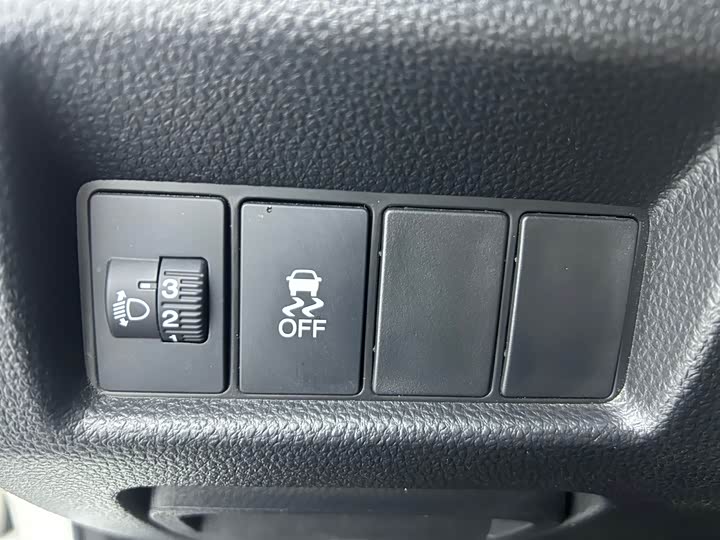 Honda Crider 2022 2022款 180Turbo CVT豪华版