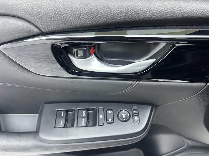 Honda Crider 2022 2022款 180Turbo CVT豪华版