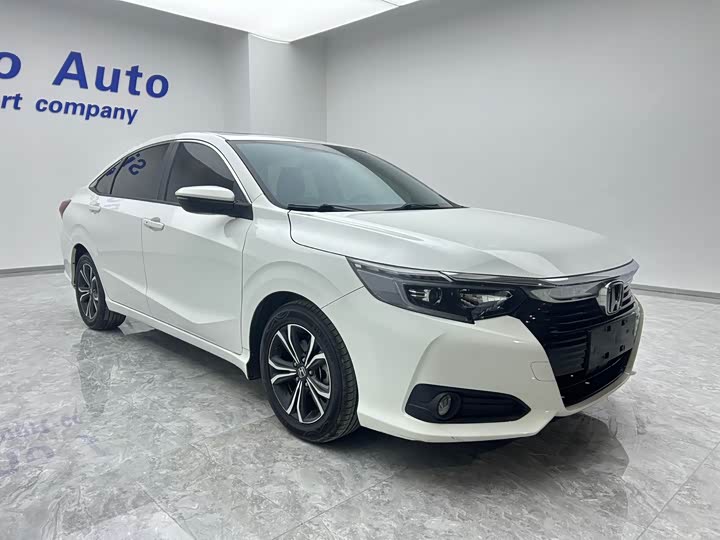 Honda Crider 2022 2022款 180Turbo CVT豪华版