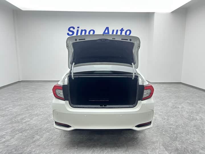 Honda Crider 2022 2022款 180Turbo CVT豪华版