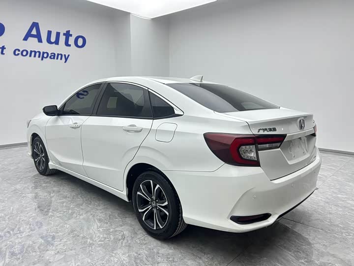 Honda Crider 2022 2022款 180Turbo CVT豪华版