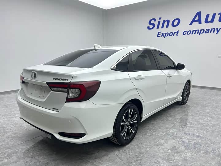 Honda Crider 2022 2022款 180Turbo CVT豪华版