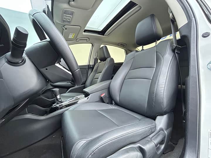 Honda Crider 2022 2022款 180Turbo CVT豪华版