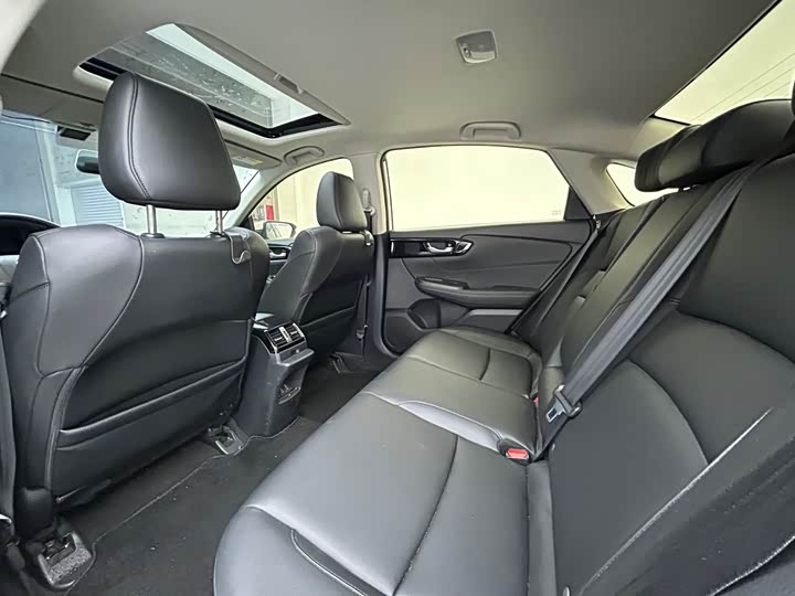 Honda Crider 2022 2022款 180Turbo CVT豪华版