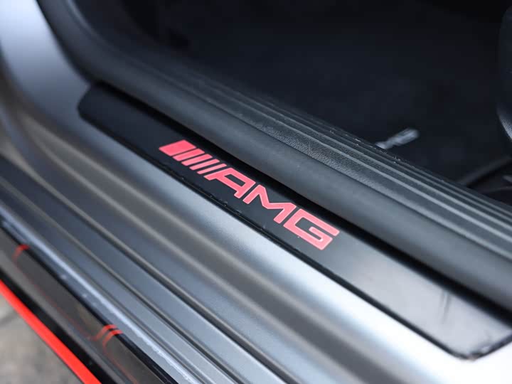 Mercedes-Benz A-Class AMG 2024 2024款 AMG A 45 S 4MATIC+燃擎当道特别版