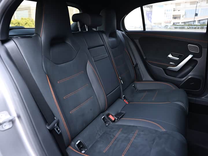 Mercedes-Benz A-Class AMG 2024 2024款 AMG A 45 S 4MATIC+燃擎当道特别版