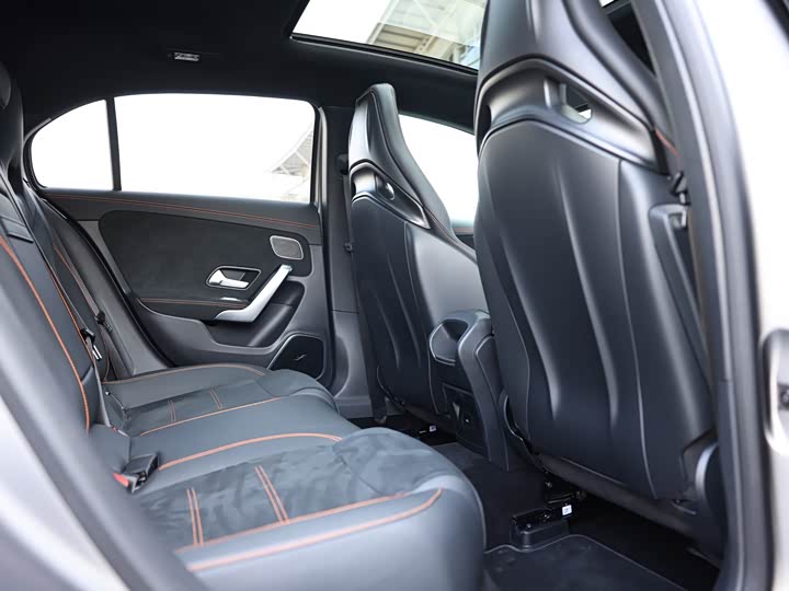 Mercedes-Benz A-Class AMG 2024 2024款 AMG A 45 S 4MATIC+燃擎当道特别版