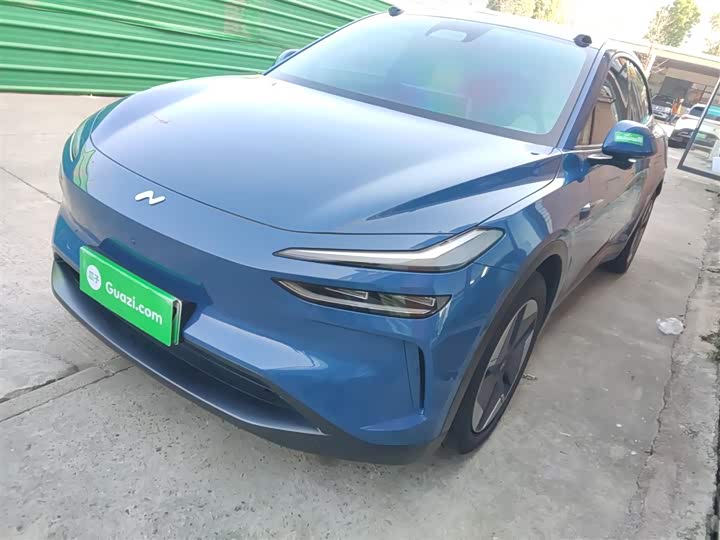Nio Onvo L60 2024 2024款 60kWh 四驱版