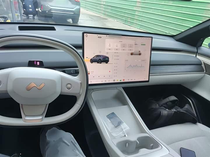 Nio Onvo L60 2024 2024款 60kWh 四驱版