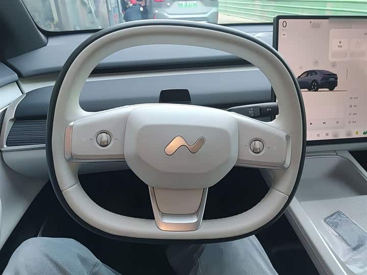 Nio Onvo L60 2024 2024款 60kWh 四驱版