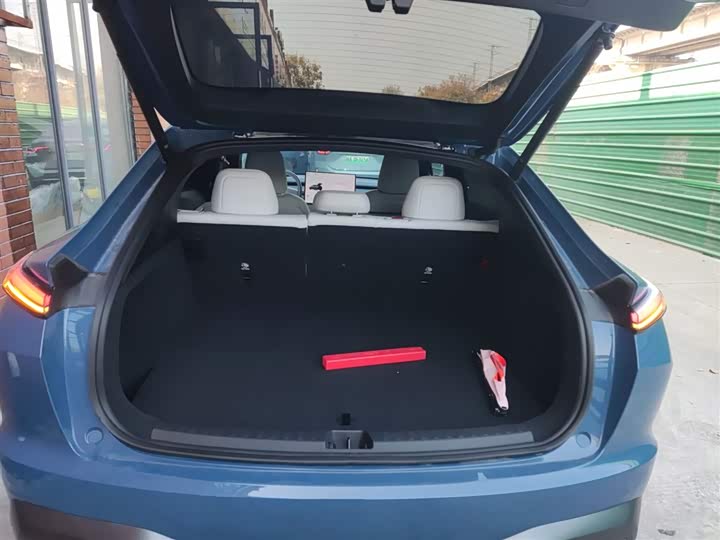 Nio Onvo L60 2024 2024款 60kWh 四驱版