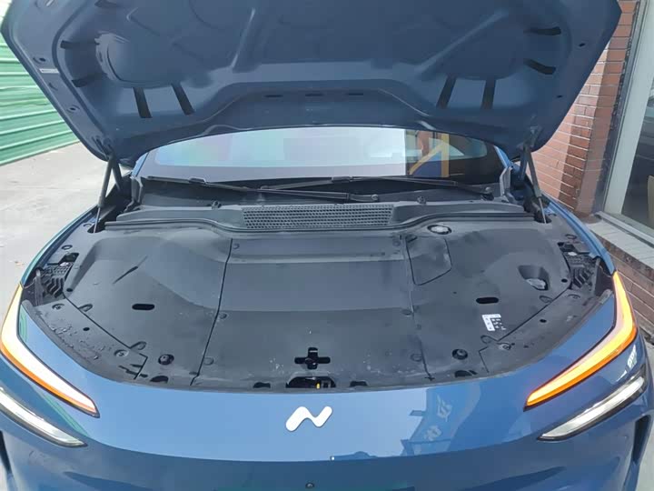 Nio Onvo L60 2024 2024款 60kWh 四驱版