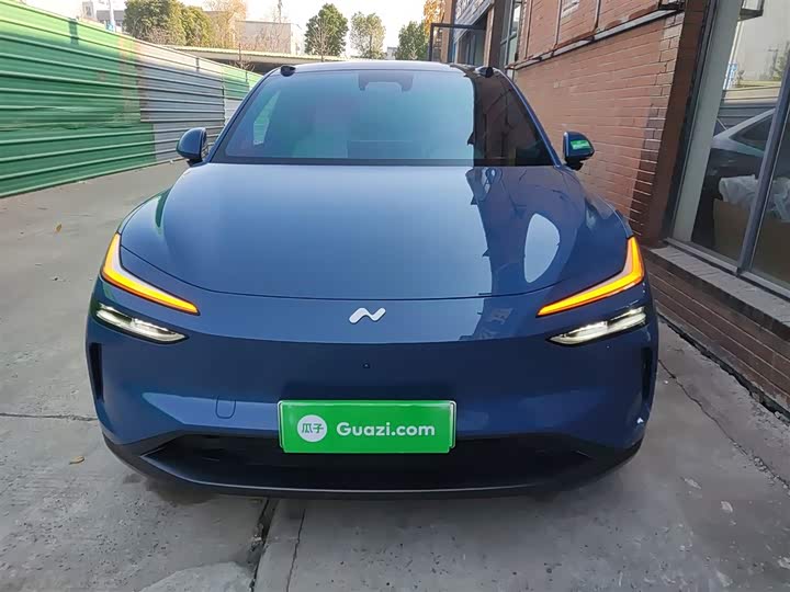 Nio Onvo L60 2024 2024款 60kWh 四驱版